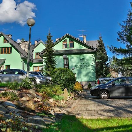 Hotel Wiosna Rabka Exterior photo