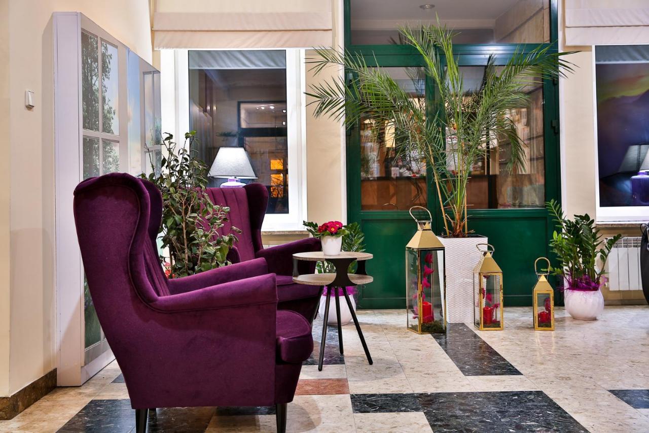 Hotel Wiosna Rabka Exterior photo